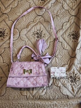 cute mcbling y2k handbag crossover